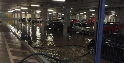 É POSSÍVEL RESPONSABILIZAR O ESTACIONAMENTO PRIVADO POR DANOS SOFRIDOS NOS VEÍCULOS EM DECORRÊNCIA DE CHUVAS E TEMPORAIS?